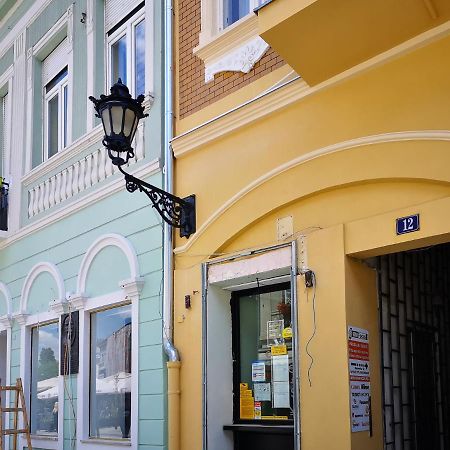 Filinhome Dunavska Studio 2 Novi Sad Exteriör bild