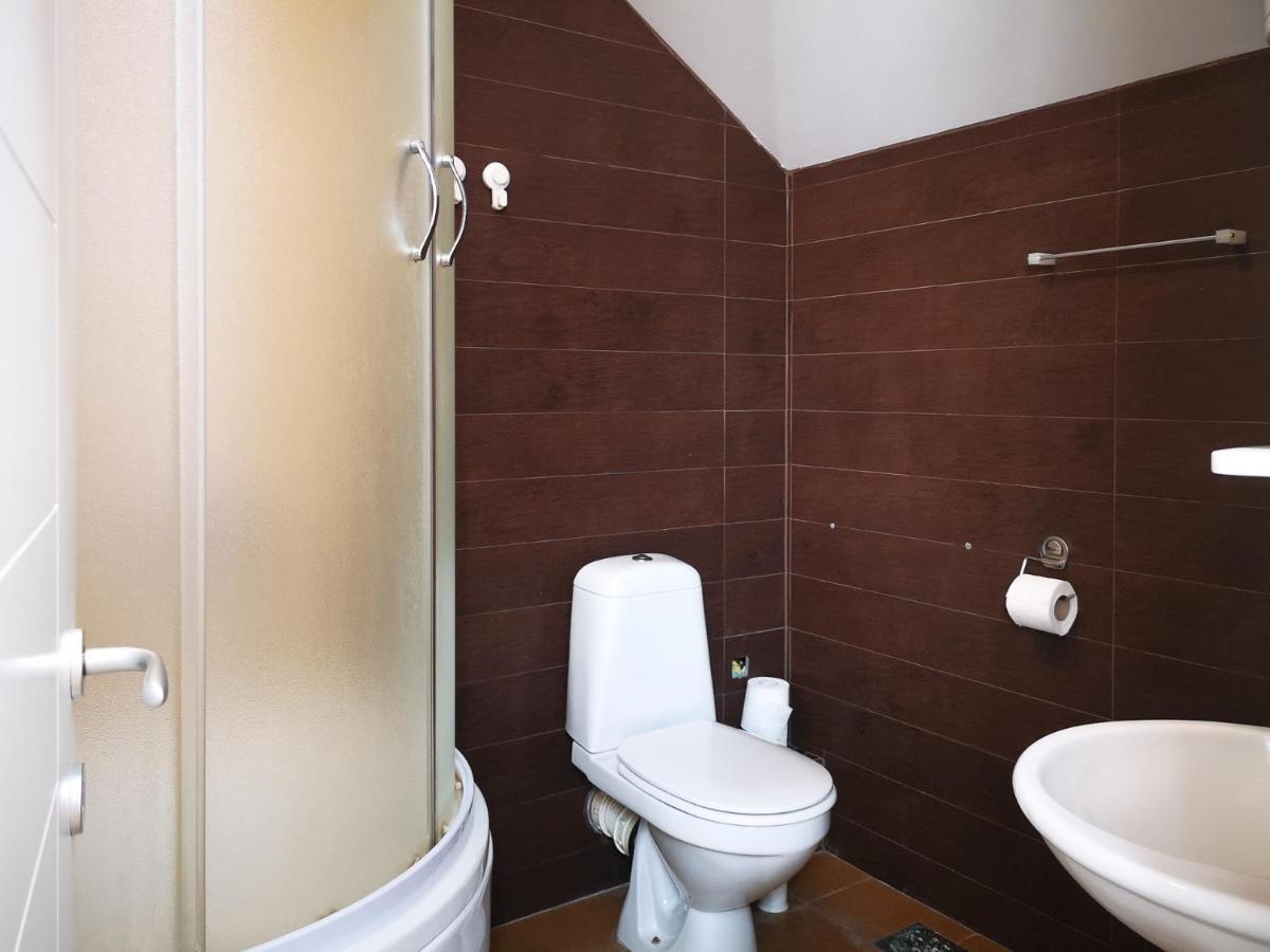 Filinhome Dunavska Studio 2 Novi Sad Exteriör bild